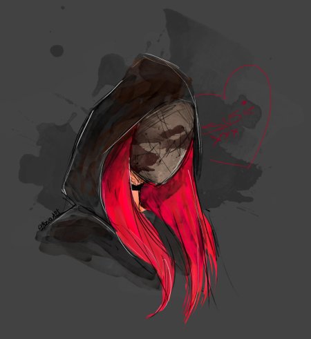 Аватарка арт