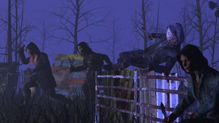 Легион Фрэнк Джули Сьюзи