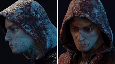 Фрэнк Моррисон Dead by Daylight