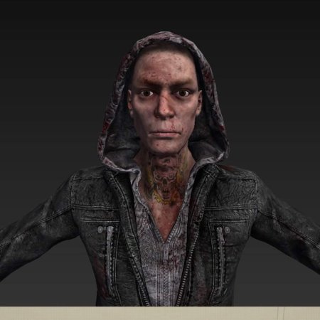 Фрэнк Моррисон Легион Dead by Daylight