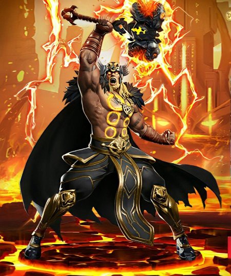 Принц Асгарда