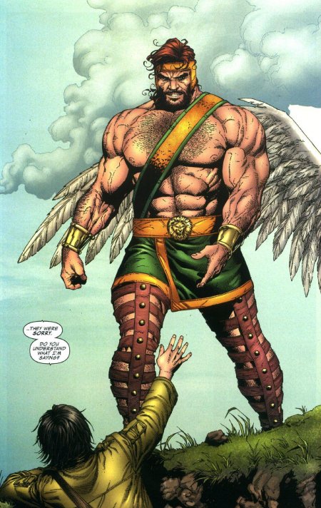 Геракл Марвел