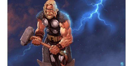 Тор Бог грома