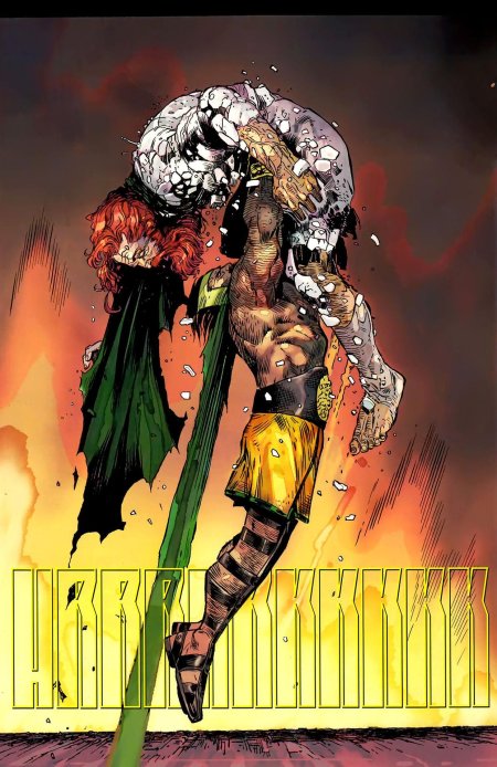 Зевс Марвел комикс