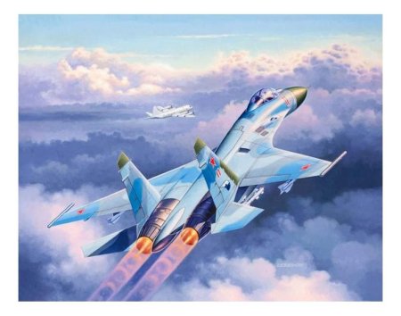 Истребитель Су-27