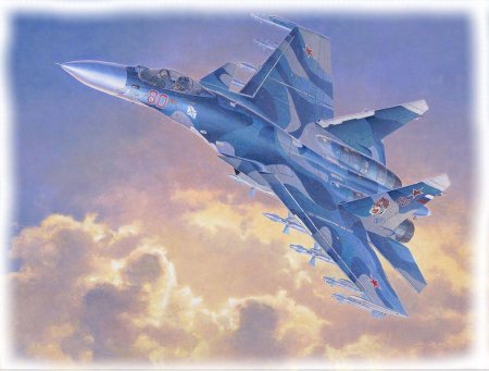 Су-33 самолет