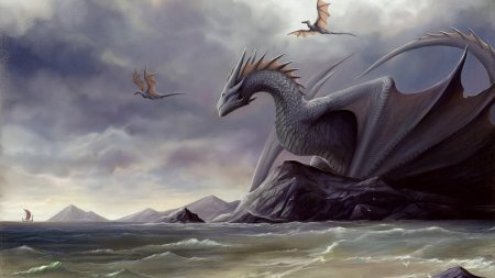 Рюдзин морской дракон