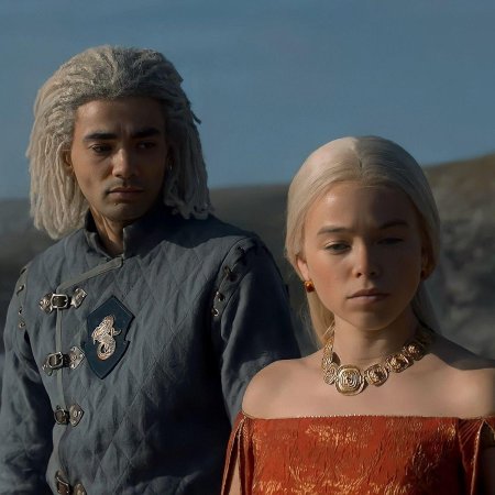 Милли Олкок Таргариен