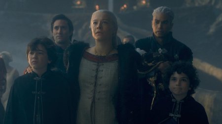 Джоффри Веларион дом дракона