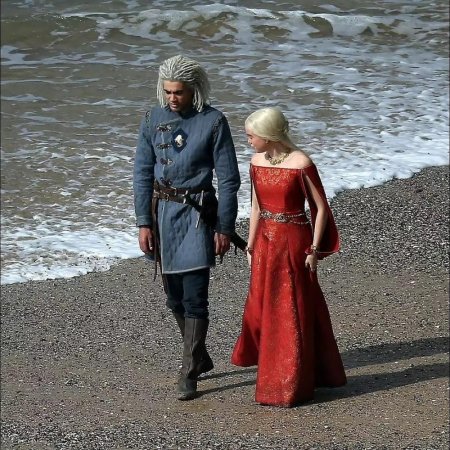 Милли Алкок Рейнира Таргариен