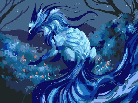 Ногицунэ кумихо