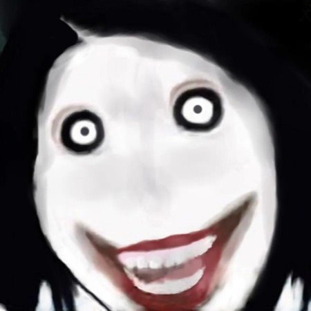 Скример Джефф Джефф скример