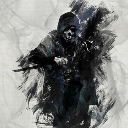 Корво Аттано арт