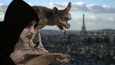 Ужасно медленный убийца с крайне неэффективным оружием фильм