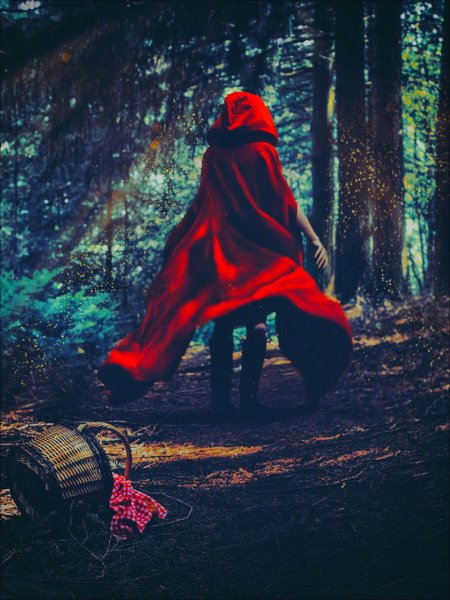 Красная шапочка фильм 2022