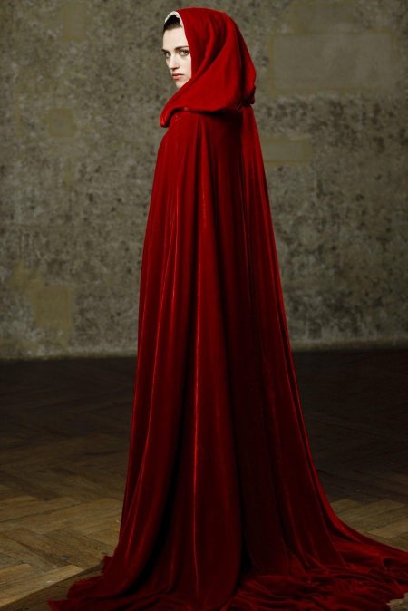 Мантия Кейп