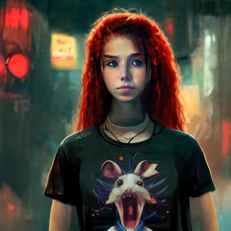 Рыжие девушки