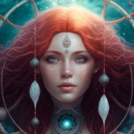 Нейросеть красивые женщины