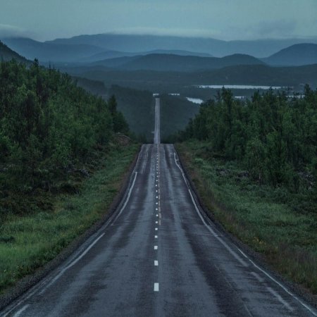 Длинные дороги