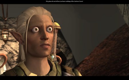 Зевран Dragon age