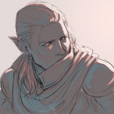 Эльф Зевран