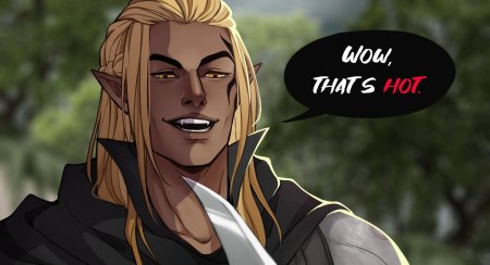 Эльф Зевран