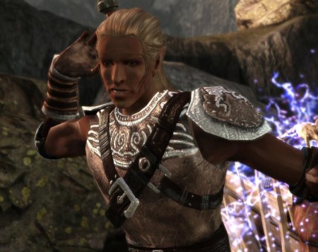 Зевран Dragon age