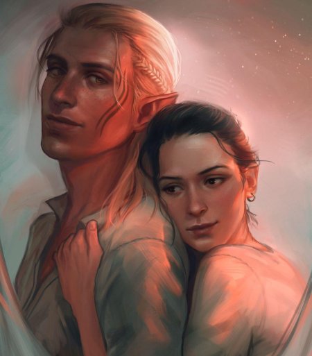 Зевран и Кусланд