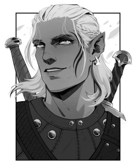 Фанфики про эльфов