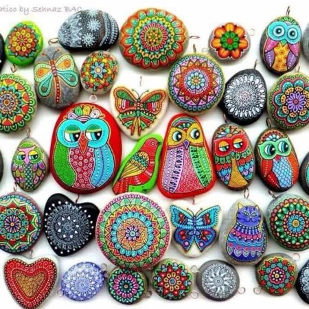 Камень в точку