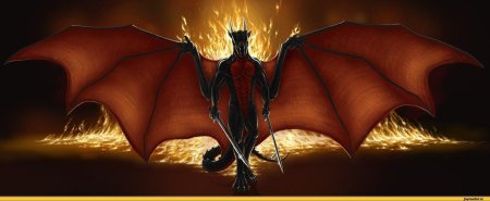 Крылья дракона