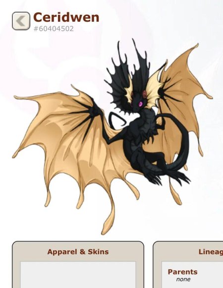 Псевдодракон ДНД