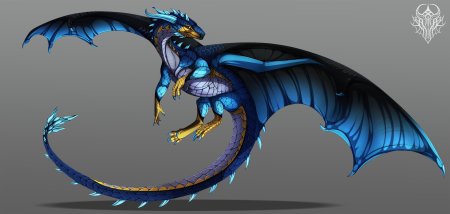 ДРАМИЛЛИОН дракон