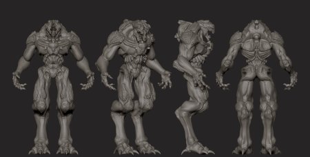 Дум этёрнал рыцарь ада