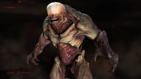 Дум этёрнал рыцарь ада