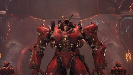 Дум Этернал тёмный владыка