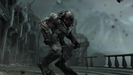 Рыцарь ада дум Этернал