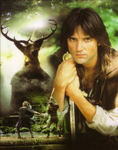 Майкл Прайд Робин Гуд