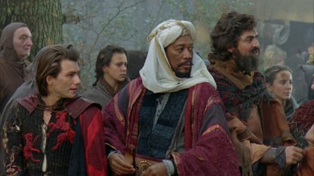 «Робин Гуд: принц воров» (1991) Уилл Скарлет