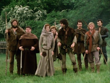 “Робин из Шервуда” / Robin of Sherwood (1984)
