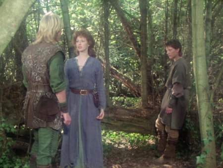 Сериал робин из шервуда