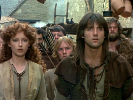 Робин Гуд сериал 1984