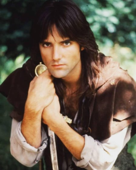 Робин из шервуда сериал