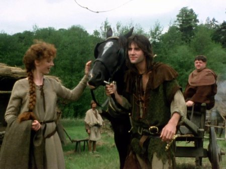 Робин Гуд сериал 1984