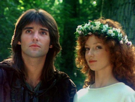 Робин из шервуда сериал