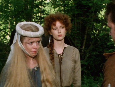 Робин из Шервуда и Марион