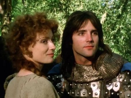 Сериал робин из шервуда