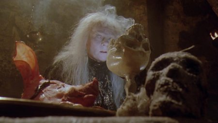 Робин Гуд принц воров ведьма