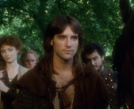 Майкл Прайд Робин из Шервуда