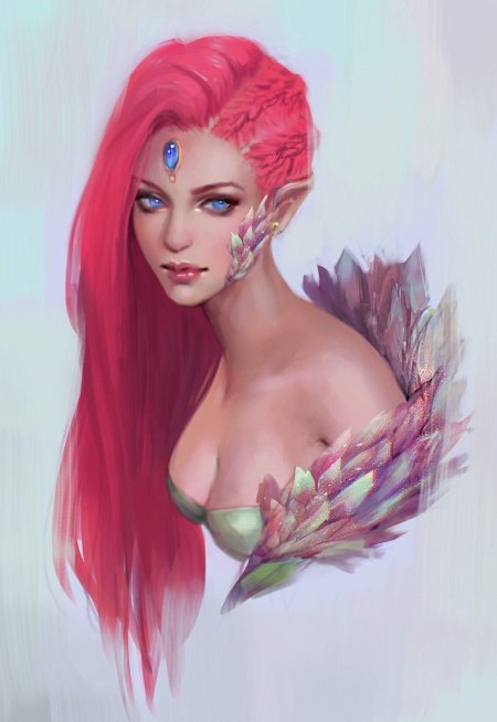 Abigail Diaz (serafleur) арт